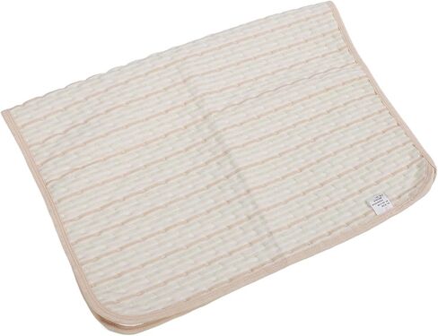 Baby Pad Mat Soft Cotton Leak Proof 2 Layers for Kids Adults Pets 70 X 50cm in Kuwait