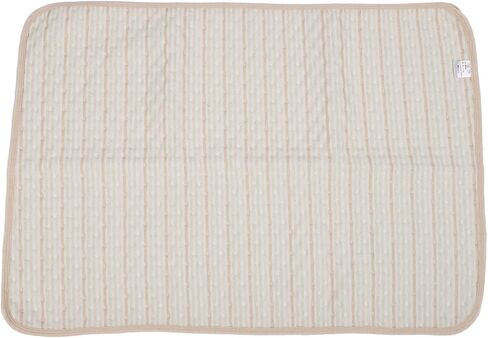 Baby Pad Mat Soft Cotton Leak Proof 2 Layers for Kids Adults Pets 70 X 50cm in Kuwait