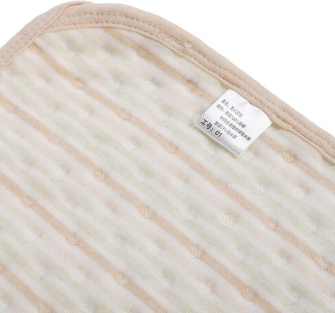 Baby Pad Mat Soft Cotton Leak Proof 2 Layers for Kids Adults Pets 70 X 50cm in Kuwait