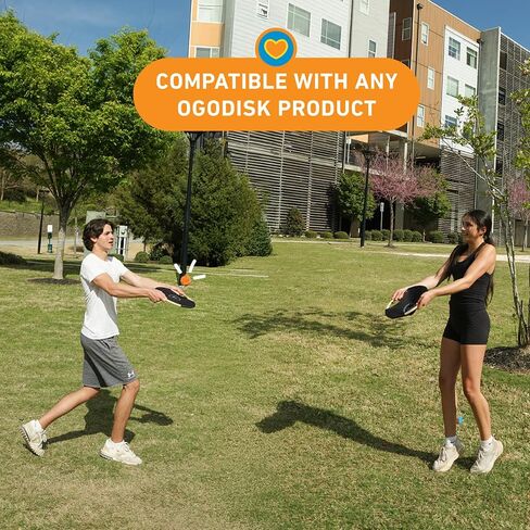 OgoSport OgoSoft Ball | Official Replacement Ball for OgoDisk, Toddler and Fidget Ball - Ages 4 and Up - 3 Pack (Colors May Vary) in Kuwait