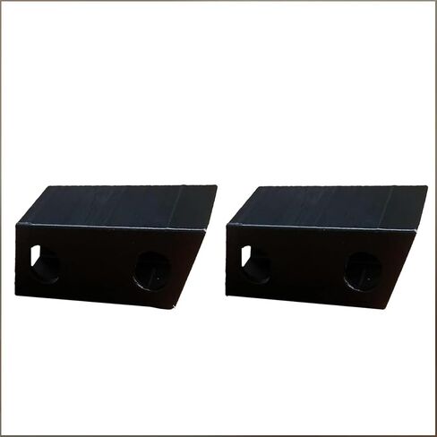 2-Pack Tray Brackets Compatible with Abiie Beyond Junior Y Highchair for Enhanced Stability and Secure Fit.One on The Left and One on The Right in Kuwait