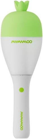 MAMAMOO Official LIGHTSTICK Ver.2.6 + 4 Official Photocards & 3 Extra Photocards Set in Kuwait