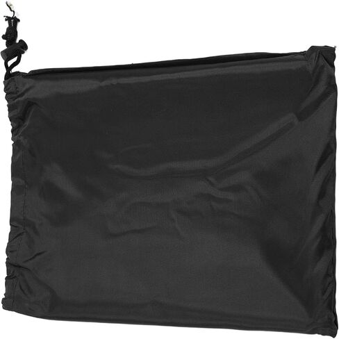 Omabeta Mattress Bag Anti Wear Protector for Moving Storage 81.9x63x15in Large Size 1 Unit (Black) in Kuwait