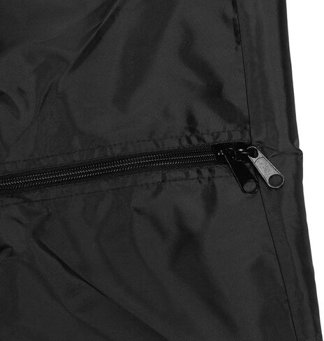 Omabeta Mattress Bag Anti Wear Protector for Moving Storage 81.9x63x15in Large Size 1 Unit (Black) in Kuwait