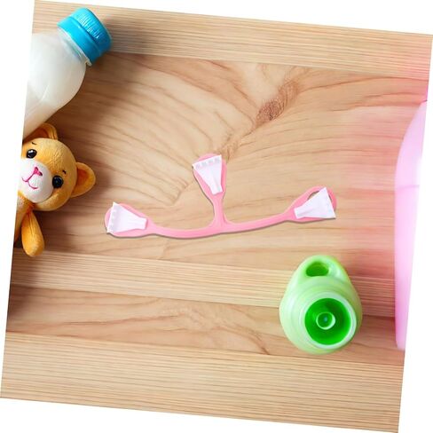BESTonZON 10pcs Diaper Accessory Diaper Buckle Non- for Toddlers Lightweight Compact Odorless in Kuwait