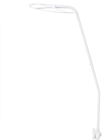EBTOOLS Net Stand Holder Set,Clip On Crib Canopy Holder Rack, Lightweight & Easy Assembly, Material,Height for Comfortable Baby Sleeping in Kuwait