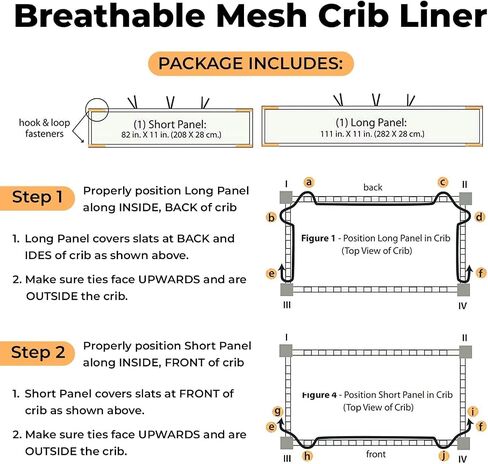 2PC New Mesh Coverage Strapss,Reversible Cover,1Long Piece (Length 111 in,width11in),1 Short Piece (Length 82 in‚Width 11 in) 2PC-White in Saudi Arabia