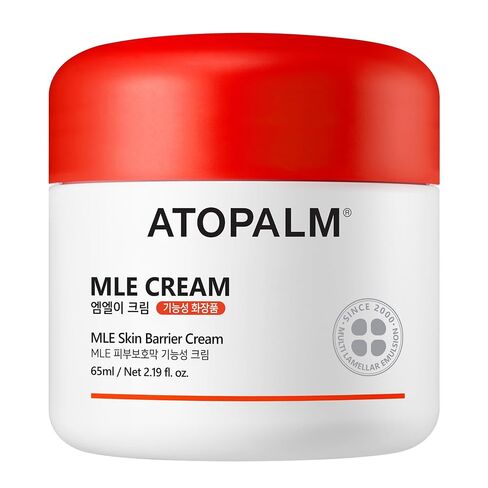 ATOPALM MLE Eczema Cream, 2.2 fl oz (65ml) | Premium Baby Lotion Newborn | Face & Body Moisturizer for Skin Barrier | Itchiness & Redness Care | Korean Skincare in Kuwait