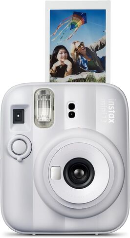 FUJIFILM instax mini 13 Instant Film Camera - Lagoon Green in Kuwait