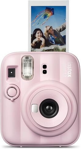 FUJIFILM instax mini 13 Instant Film Camera - Lagoon Green in Kuwait