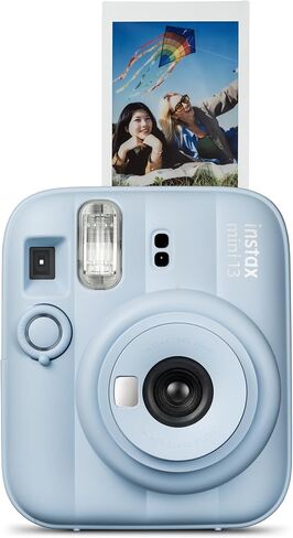 FUJIFILM instax mini 13 Instant Film Camera - Lagoon Green in Kuwait