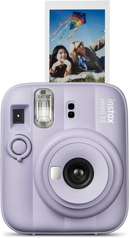 FUJIFILM instax mini 13 Instant Film Camera - Lagoon Green in Kuwait