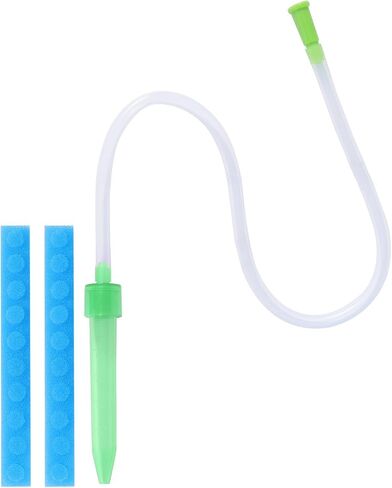 Nasal Aspirator for Baby with 20 Hygiene Filters Nose Sucker, Reusable Infant Nose Cleaner, Easy to Use and Clean, Custom-Sized for Newborns Nasal -Portable for Both Travel and Home Use-Purple in Kuwait
