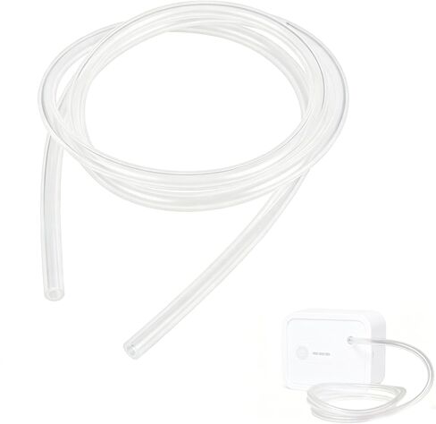 VANEST Replacement Tubing Compatible with Dr. Noze Best NozeBot Electric Nasal Aspirator, Silicone Hose for Electric Nose Cleaner BPA-Free Portable & Easy to Clean Nose Sucker Tube in Kuwait
