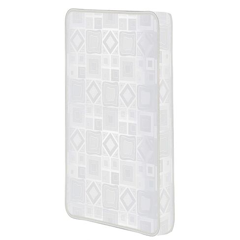 Dream On Me Graco Travel Lite Portable Mini Play Yard Firm Mattress, White I Greenguard Gold Certified in Kuwait