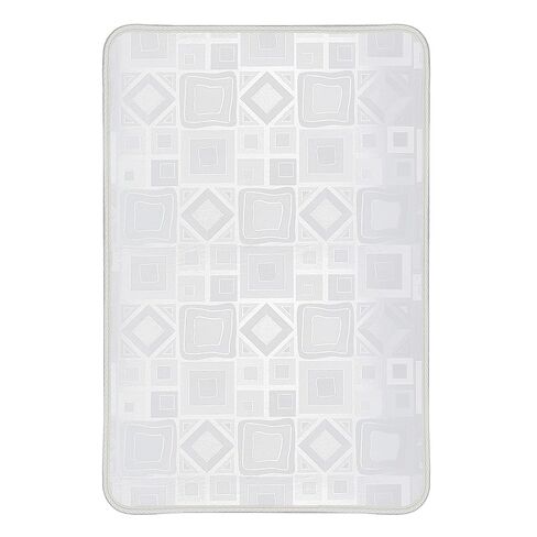 Dream On Me Graco Travel Lite Portable Mini Play Yard Firm Mattress, White I Greenguard Gold Certified in Kuwait