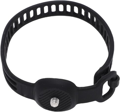 Camera Expansion Mount Bracket Holder, Expandable Accessory Mounting Adapter with Silicone Strap for Air 3S Air 3 Pro Drone and Go 3 Action 5 Ca in Kuwait