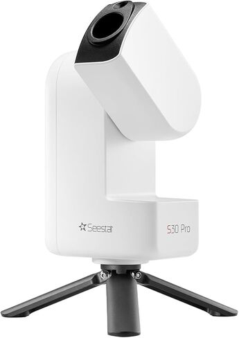 Seestar S30 Pro Smart Telescope Bundle with TH10 Head & TC20 Tripod, EQ Mode Supported in Kuwait