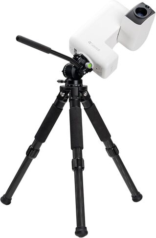 Seestar S30 Pro Smart Telescope Bundle with TH10 Head & TC20 Tripod, EQ Mode Supported in Kuwait