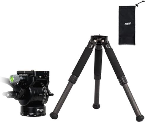 Seestar S30 Pro Smart Telescope Bundle with TH10 Head & TC20 Tripod, EQ Mode Supported in Kuwait