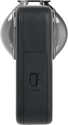 One-Piece Lens Protector For DJI OSMO 360 Integrated Lens Cover Panoramic Camera Scratch-Resistant Protective Cover in Kuwait