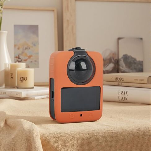 One-Piece Lens Protector For DJI OSMO 360 Integrated Lens Cover Panoramic Camera Scratch-Resistant Protective Cover in Kuwait