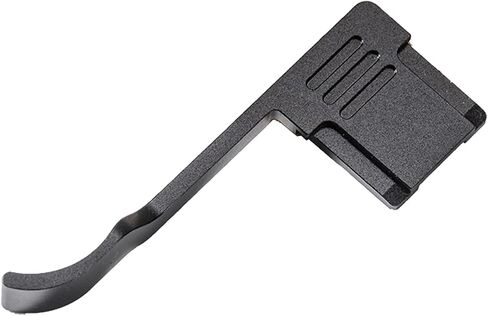 Finger Grip for Ricoh GR III/GR IIIx,CNC Precision Machined, Ultra-Thin, Avoids Button Design in Kuwait