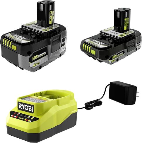 18V Reciprocating Saw Kit with 2 Batteries, Charger & Bag in Kuwait