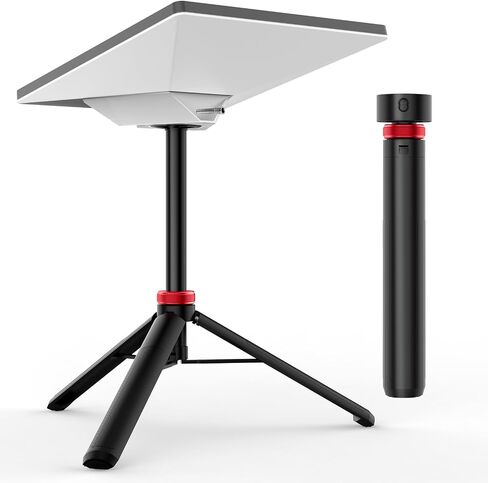 Starlink Mini Tripod with Aluminum Tripod Adapter Compatible with New & Old Pipe Adapters, Lightweight and Portable Tripod Stand for Outdoor Camping, Hiking, RV Travel, Starlink Mini Accessories in Kuwait