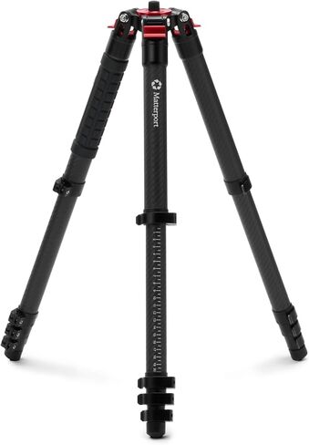 Matterport Portable Tripod Camera Stand Extendable Up to 59" Universal Four Section Professional Tripod Mount Compatible with Matterport Pro3 Camera and All Cameras in Kuwait