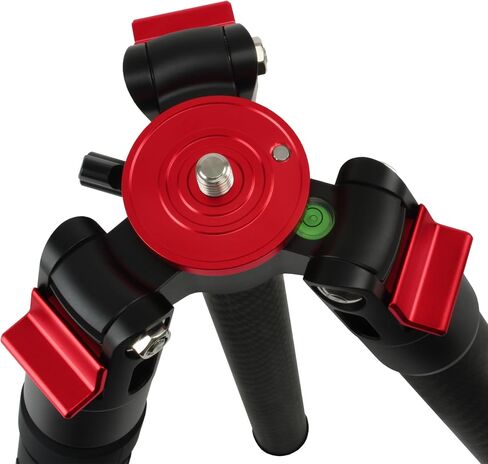 Matterport Portable Tripod Camera Stand Extendable Up to 59" Universal Four Section Professional Tripod Mount Compatible with Matterport Pro3 Camera and All Cameras in Kuwait