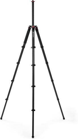 Matterport Portable Tripod Camera Stand Extendable Up to 59" Universal Four Section Professional Tripod Mount Compatible with Matterport Pro3 Camera and All Cameras in Kuwait