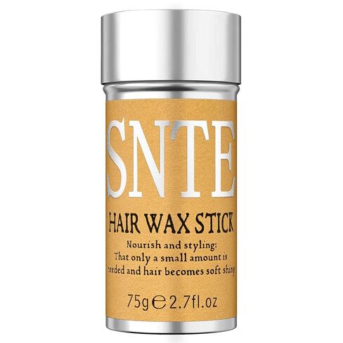 Samnyte Hair Wax Stick, Gel Tamer for Flyaways, Nourishing Slick Stick Pomade for Women & Kids, Slick Back & Styling Cream, Hair Styling Accessories for Teen Girls Gifts, 2.7 Fl Oz | Nourishing in Kuwait