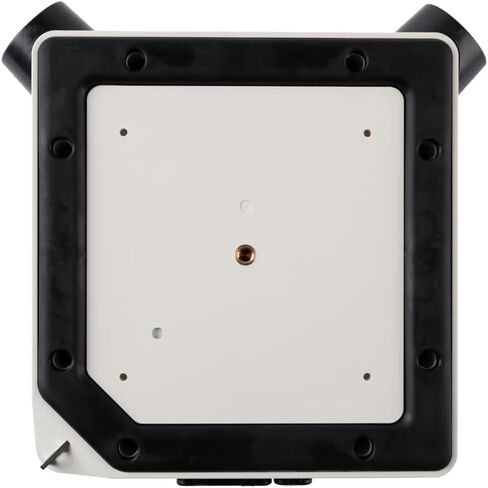 Enlaps Pack Tikee 4X with Hard case - 12MP 6K Autonomous Timelapse Camera and Accessories, 220° Panoramic Angle, Solar Panel, 4G/LTE WiFi, Remote Monitoring, Weatherproof IP66, Ideal for Construction in Kuwait