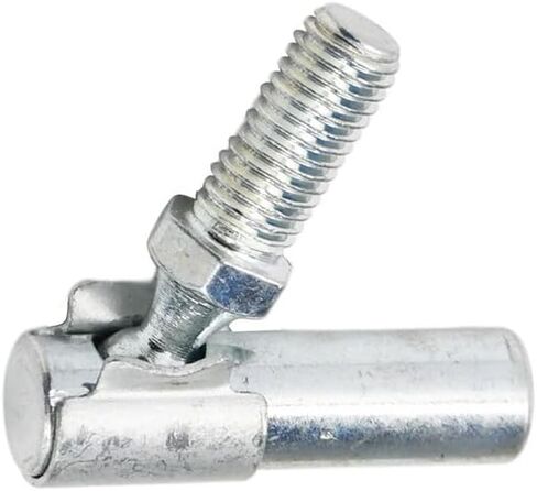 Minhe Ball Joint 6644965 for Excavator A300 A770 and Skid Steer Loader 319 320 321 322, Metal Construction with Rust Proof Treatment for Heavy Duty Replacement in Kuwait