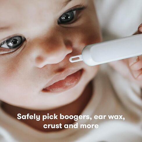 Frida Baby 3-in-1 Nose, Nail + Ear Picker + Frida Baby Medicine Pacifier, Medicine Syringe & Accu-Dose Pacifier in Kuwait