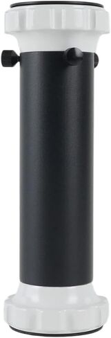 SVBONY SV225H Telescope Tripod Riser Azimuth Mount Riser, 240mm Height Boost, Dual 3/8"-16 UNC Threads Compatible with SV225 Mount and SV225T Tripod, 1000g Lightweight, for Astronomical Observations. in Kuwait
