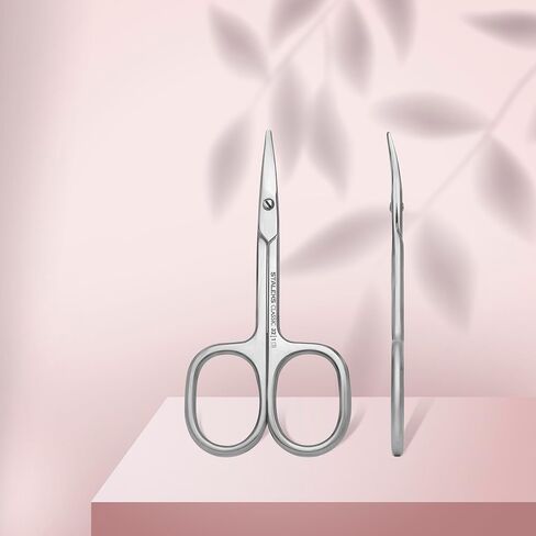 Staleks Classic 32 Type 1 Nail Scissors for Kids – Rounded Tips – Mini Size – Safe and Comfortable for Baby Nail Care in Kuwait