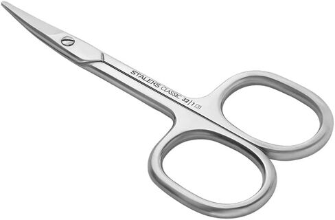 Staleks Classic 32 Type 1 Nail Scissors for Kids – Rounded Tips – Mini Size – Safe and Comfortable for Baby Nail Care in Kuwait