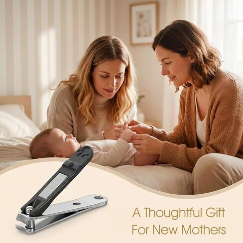 YUXIANLB Kids Nail Clippers for Infants, Small Jaw Precise Baby Nail Trimmer Fingernail Clippers Precision Grooming Tool for Baby’s Tiny Fingernails and Toenails for Infant Toddler Baby Kids in Kuwait