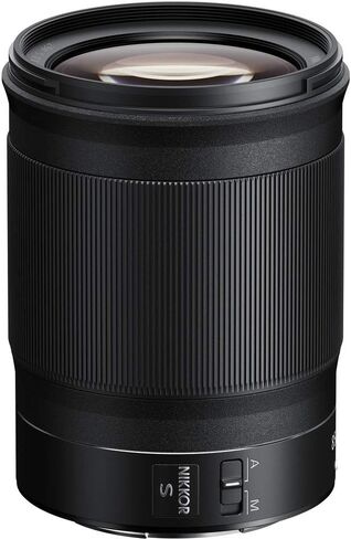 NIKKOR Z 85mm f/1.8 S Telephoto Lens for Nikon Z Cameras (20090) + Filter Kit + Cap Keeper + Cleaning Kit in Kuwait