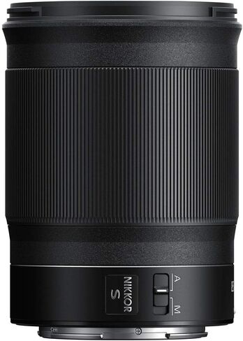 NIKKOR Z 85mm f/1.8 S Telephoto Lens for Nikon Z Cameras (20090) + Filter Kit + Cap Keeper + Cleaning Kit in Kuwait