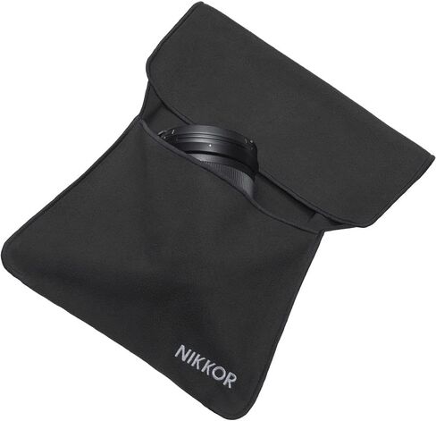 NIKKOR Z 85mm f/1.8 S Telephoto Lens for Nikon Z Cameras (20090) + Filter Kit + Cap Keeper + Cleaning Kit in Kuwait
