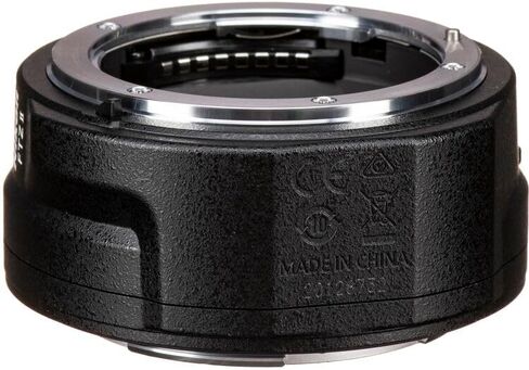 Nikon FTZ II Lens Mount Adapter Bundle with Cleaning Kit + Lens Case + More in Kuwait