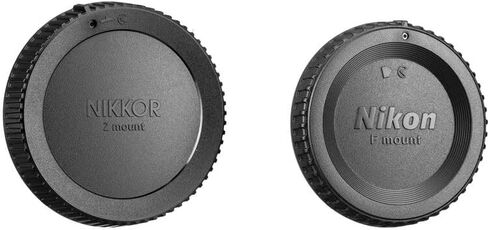 Nikon FTZ II Lens Mount Adapter Bundle with Cleaning Kit + Lens Case + More in Kuwait