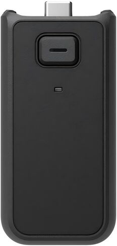 Original Osmo Pocket 4 Battery Handle Compatable with DJI Osmo Pocket 4/3-1080mAh Extended Battery, 62% Longer Runtime, Hot-Swappable, USB-C 3.1 Audio Support in Kuwait
