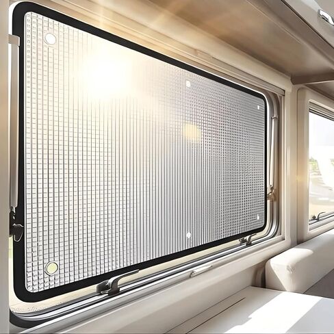 Aluminum foil Window Film, Reusable Full Blackout Aluminum foil Window Film, Reusable/Easy to disassemble/usable in bedrooms in Kuwait