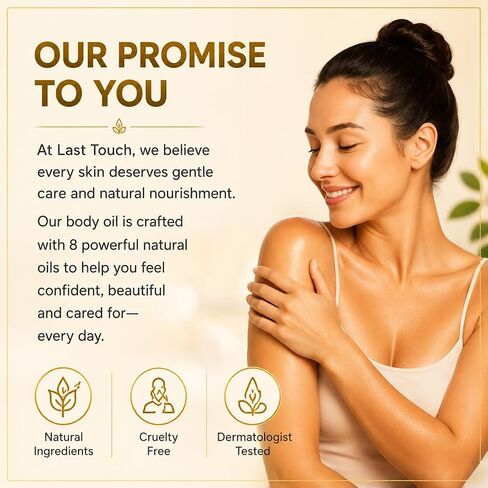 Stretch Mark Body Oil for Pregnancy & Scars – Deep Moisturizing Natural Oil for Belly, Skin Repair & Elasticity – Safe for Pregnancy & Breastfeeding - Romantic & Relaxing - Paraben-Free - 5.07 Fl Oz in Kuwait