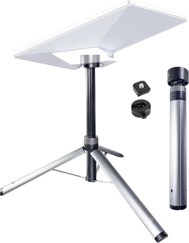 ORLN'K T30S Tripod for Starlink Mini with Adapter | With Mini Quick Release Plate, Ultra-Compact 11.8" Design for Travel, Camping, Hiking in Kuwait