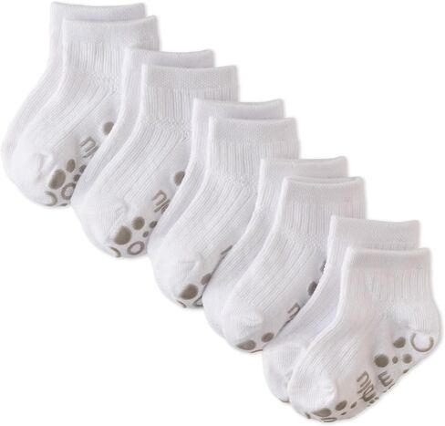 Butterblu Zuri Multipack Socks w/Grippers, Sustainably Made in Kuwait